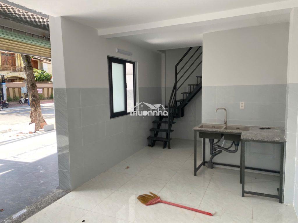 ✅ Nhà mới 100% ! nhà mặt tiền, có thể ở gia đình + kinh doanh tự do - 3