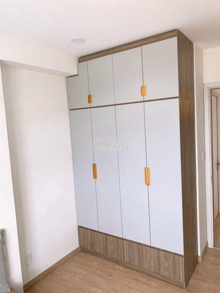 Cho thuê căn 2pn 2wc eco xuân ngay lotte nội thất như hình 6.5tr/tháng - 2