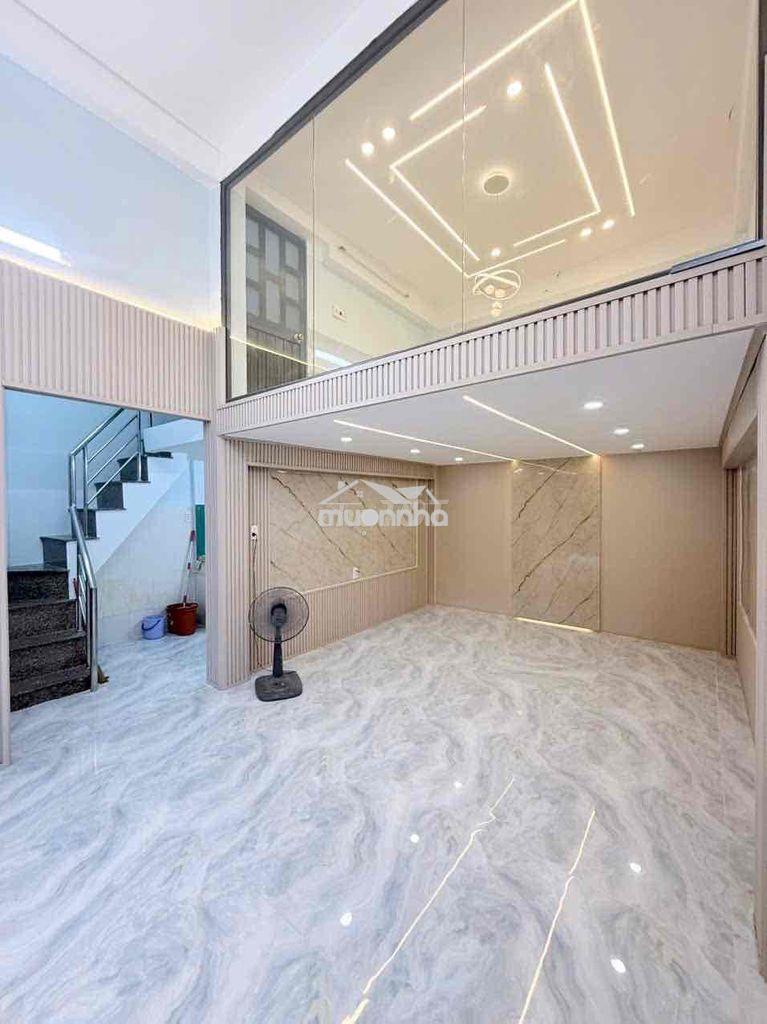 🏡🔥 Nhà mới quận 4 – 4 tầng btct – ngang 6m – chỉ 4,799 tỷ tl ✨ nhà đẹ - 4