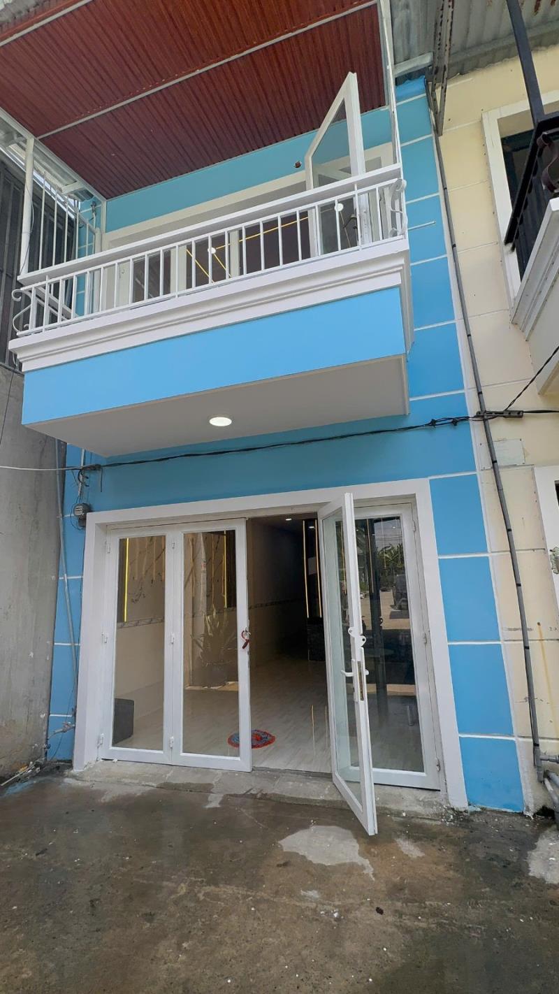 Bán nhà kế bệnh viện 4x11m - giá 720 triệu 
