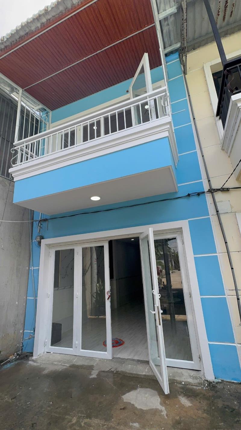 Bán nhà kế bệnh viện 4x11m - giá 720 triệu  - 2