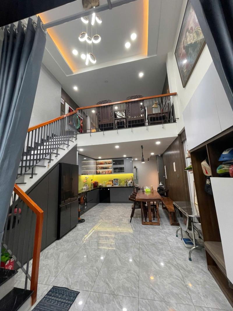 Bán nhà 5 tầng nở hậu, ngay cư xá lữ gia giá nhỉnh 9 tỷ - 2