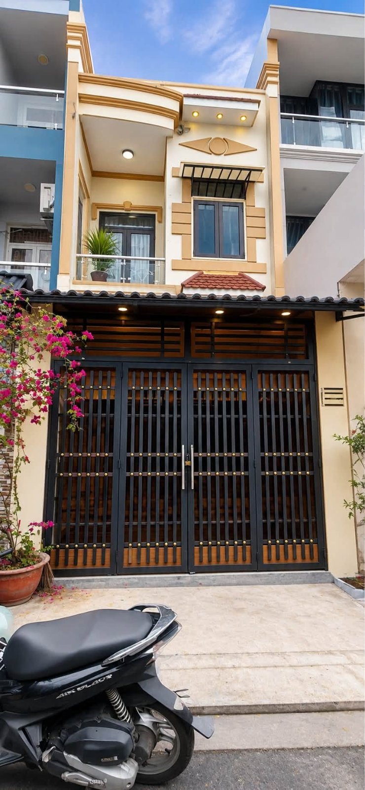 Hiếm có! nhà 3 tầng hẻm 9m có lề tân phú - 4x17m vuông a4 - chỉ nhỉnh 7 tỷ - 2