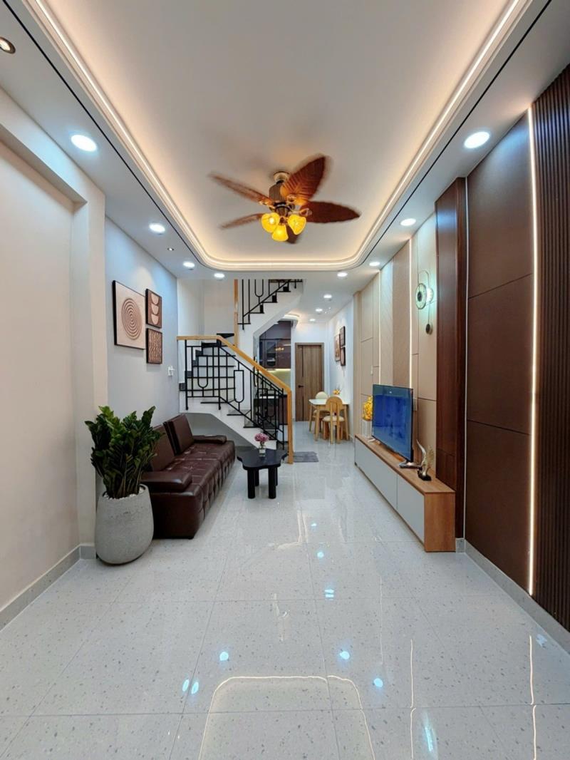 Khu phan xích long, giáp quận 1 – cô giang – phú nhuận – dt: 41m2 – 6 tỷ 350
