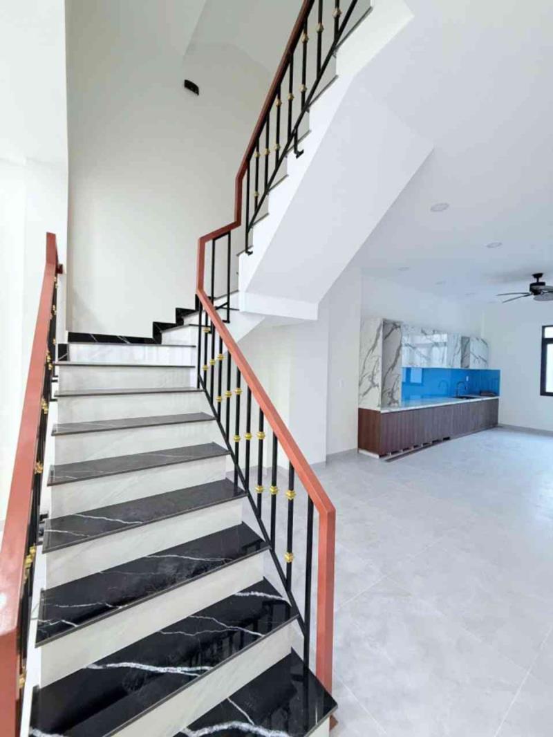 Chỉ 5.9 tỷ nhà tô ký hoc môn_2 tẩng_80m² hẻm xe tải tránh – sát chợ ngã ba bầu  - 3