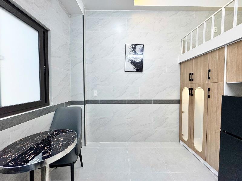 Duplex mới 100% - full nội thất - ngay dh uef, hiu, ngã tư hàng xanh  - 4