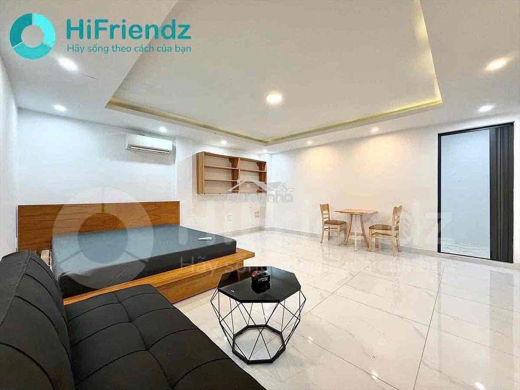 Căn hộ studio ban công 55m2 khu vực: sát sân bay - cv hoàng văn thụ. - 3