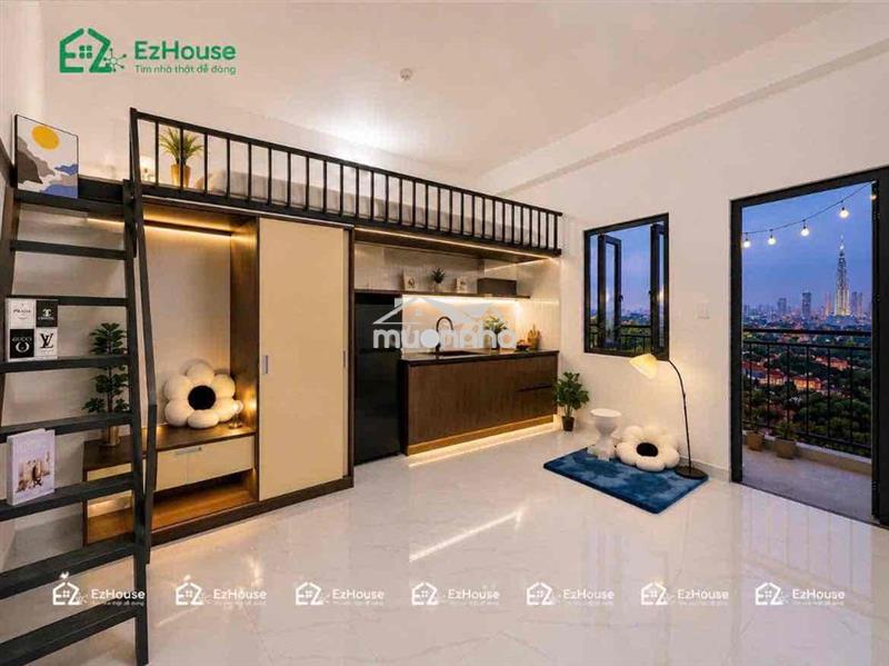 🎁Free tiền t8 - duplex cs trời view lm81 gần nttu, vlu