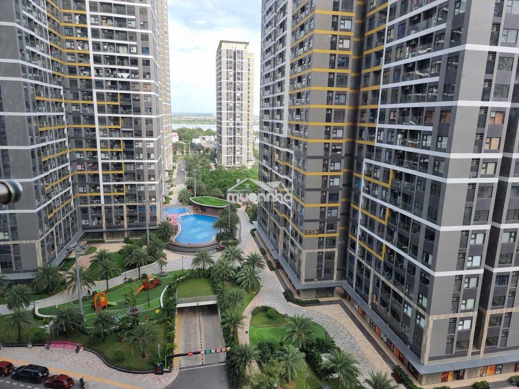 Bán căn hộ 1pn+ beverly solari (bs10), 47m², bancon đông nam, giá 2,6 - 2
