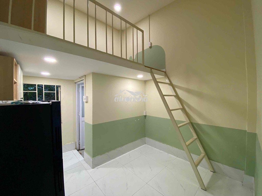 Dãy trọ mới xây ngay cầu vượt linh xuân chỉ 3tr5 - 2