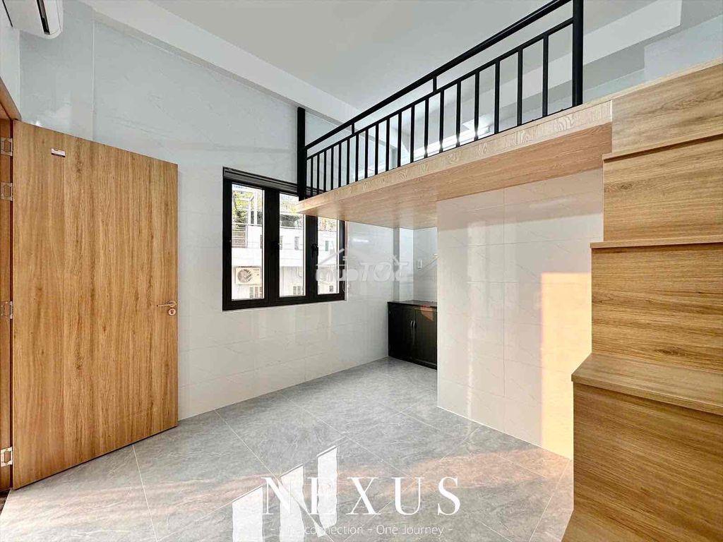 Cho thue căn duplex   thuận tiện qua vlu iuh - hỗ trợ dữ phòng 1/9 - 4