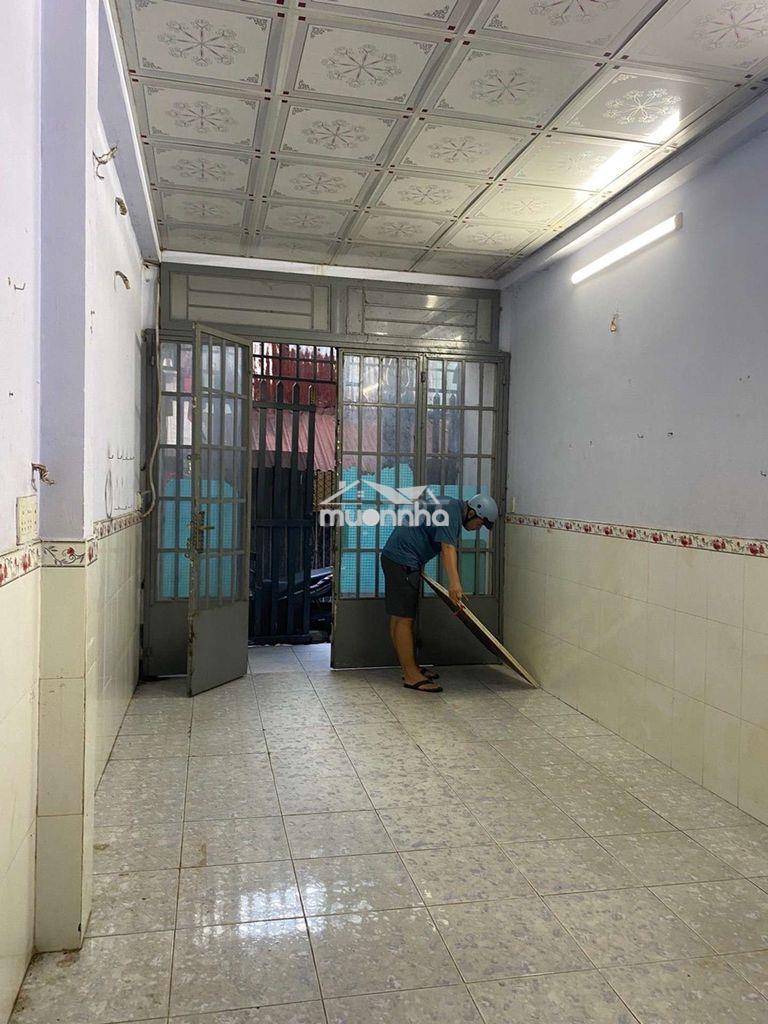 Cho thuê nhà nguyên căn hẻm nguyễn văn quỳ, gần cầu phú mỹ - 4