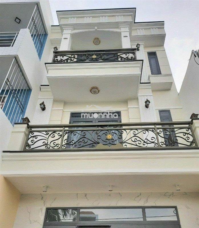 Cho thuê nhà hxh 371/3b hai bà trưng  p. tân định, quận 1 