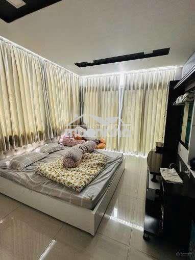 Nhà hẻm ba gác, 2 tầng lý thường kiệt, p8 tân bình. dt 4,2x12 50m2