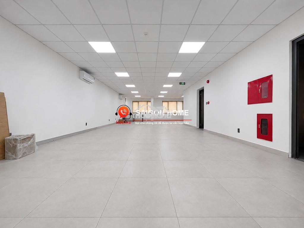 💥 Cho thuê tòa nhà văn phòng trung tâm q2– hầm 7 tầng nổi ~1.000m² sàn - 3