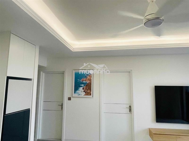 Chính chủ bán lại căn hộ đầy đủ nội thất mới sửa vào ở ngay
