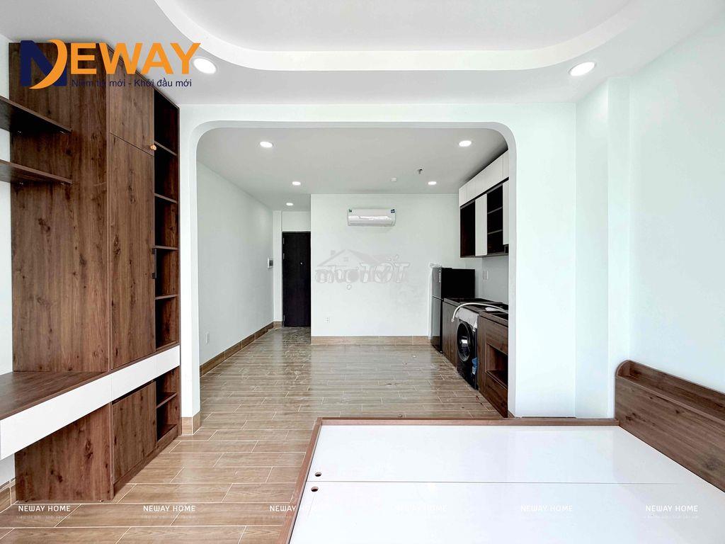 Căn hộ 1 phòng ngủ cao cấp mới xây ngay aeon tân phú - sơn kỳ - Ảnh 4