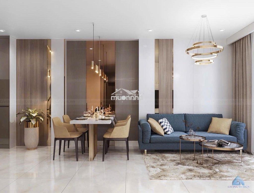 Cho thuê galaxy 9 - quận4 - 70m2 - 2pn 2wc - full nội thất - 15triệu - 4