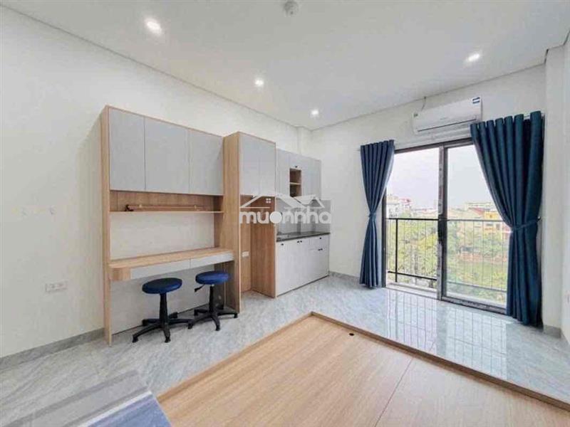 🎗️Cho thuê căn hộ 30m2 ✅ngay nguyễn văn đậu  bình thạnh