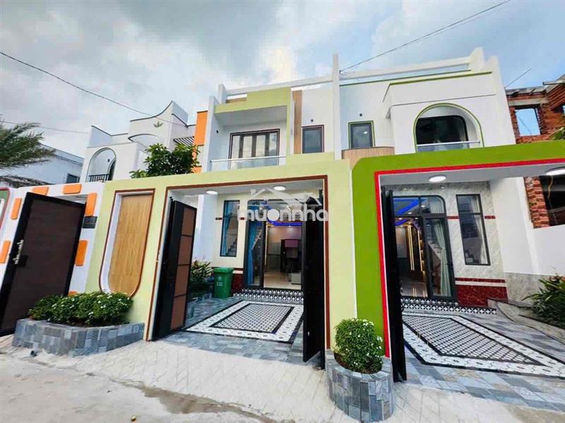 Nhà mặt tiền