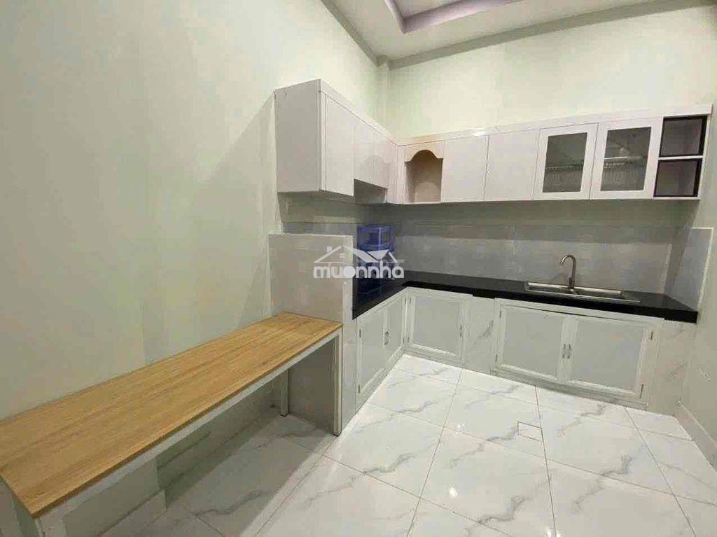 🤝Cho thuê nhà đường số 4, p16, gò vấp  💰 giá thuê 10,5 triệu/tháng – t - 2