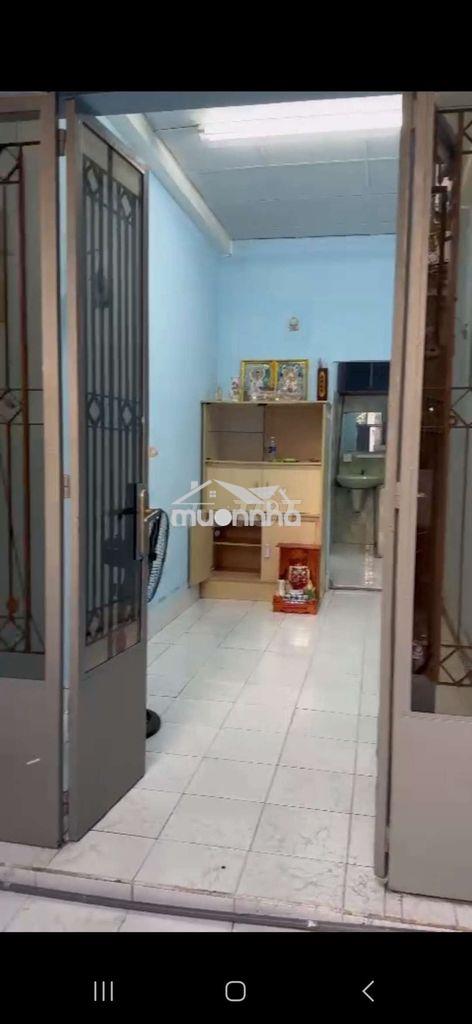 Nhà nc mới đẹp tr lầu 1pn rộng 1vs cmt8 p10 q3 - 3