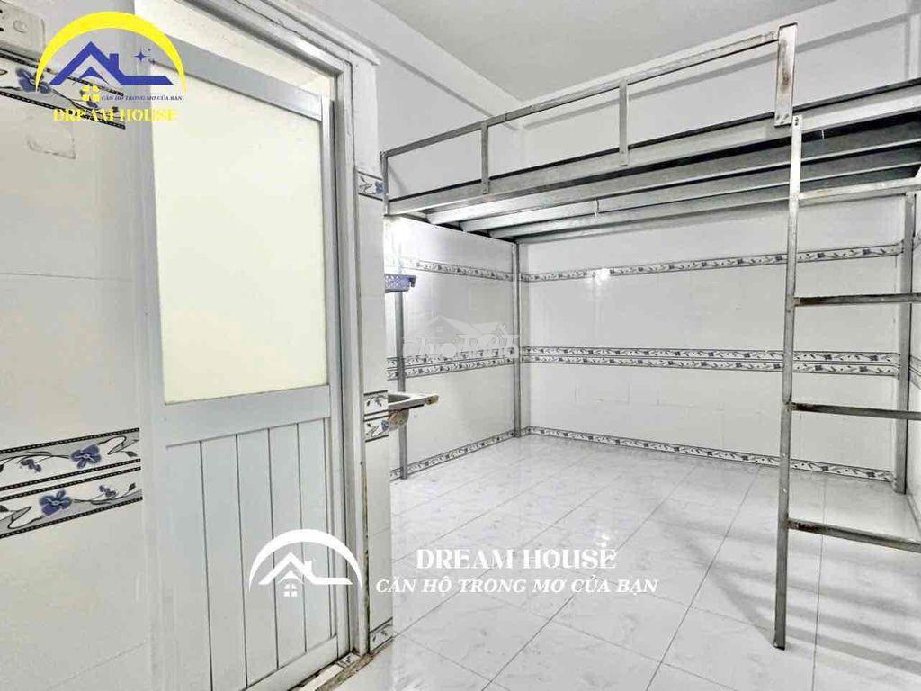Phòng trọ giá rẻ ngay aeon tân phú chỉ 2xx gần vhu và huit - 2
