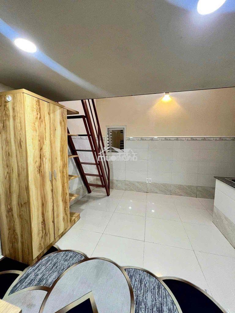 Cho thuê chdv mới 100% gần bùi đình tuý , nơ trang long ,đh vlu,iuh - 2