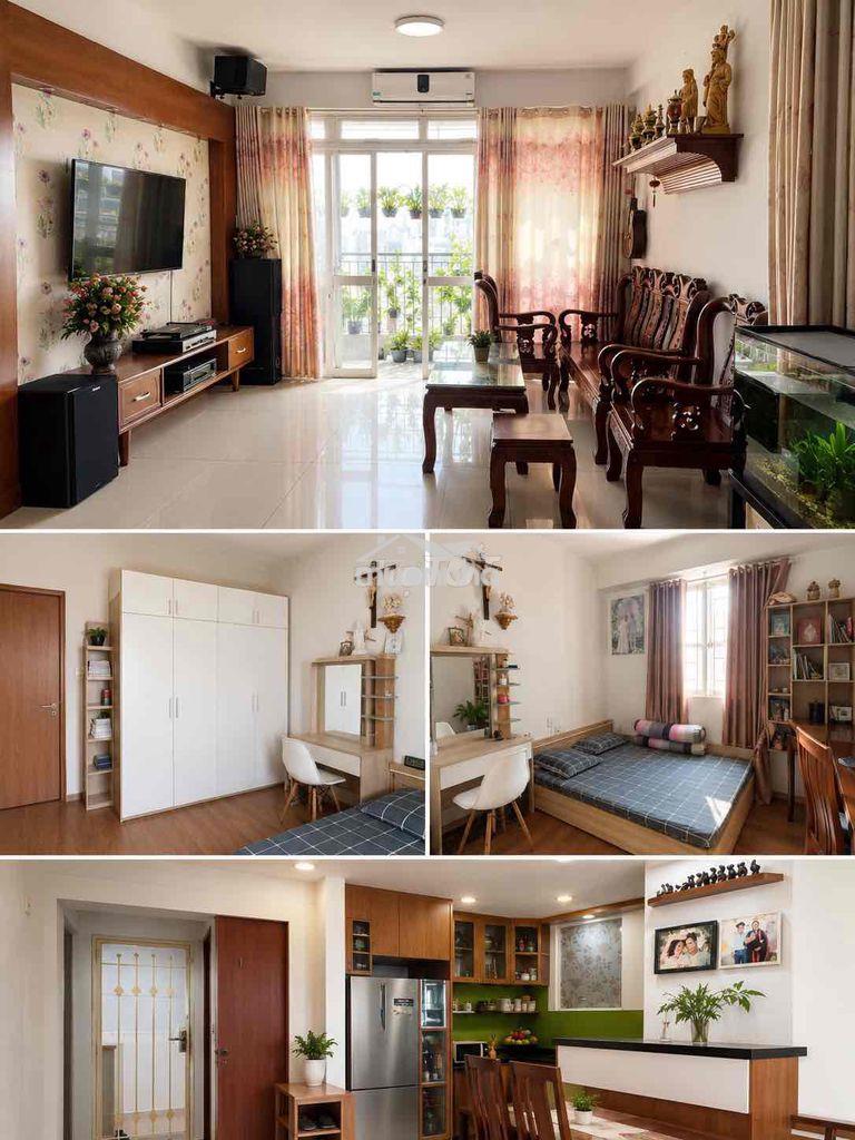 Chính chủ bán căn hộ (89m2 - 2pn - 2wc) chung cư vĩnh tường, bình tân - 2