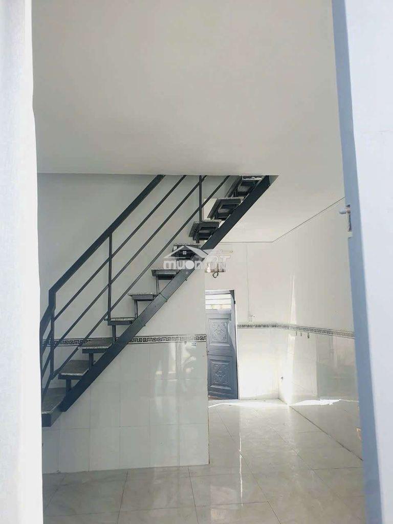 Nhà trệt lầu 2 phòng ngủ - 4
