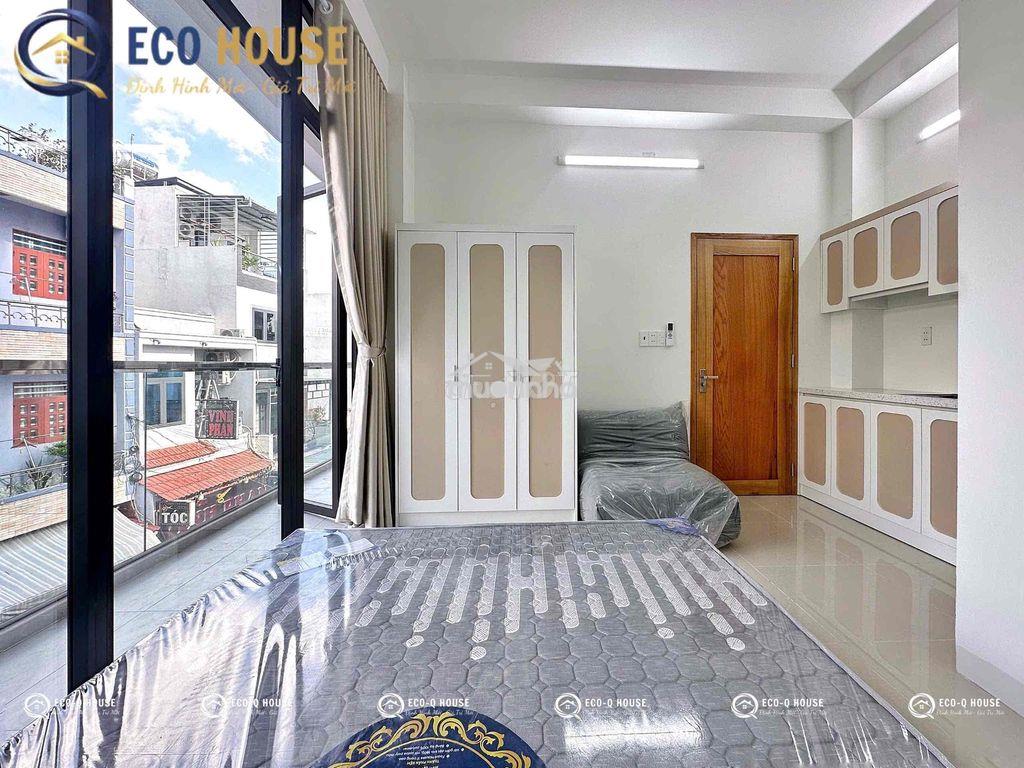 - Căn hộ cao cấp - huit - lê trọng tấn - đường cn11 - full nội thất - 2