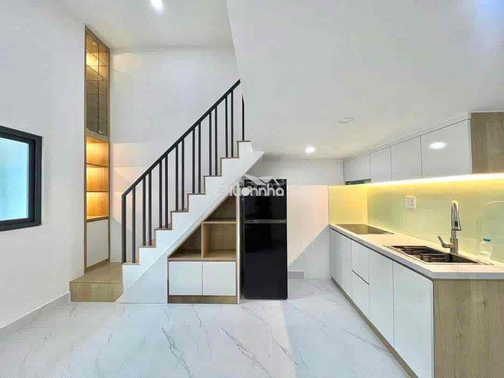 Duplex siêu xịn có thang máy hầm xe kế bên ou quận 6 và đhyd, sgu ✨ - 3