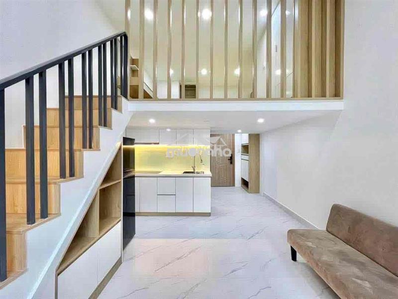 Duplex siêu xịn có thang máy hầm xe kế bên ou quận 6 và đhyd, sgu ✨