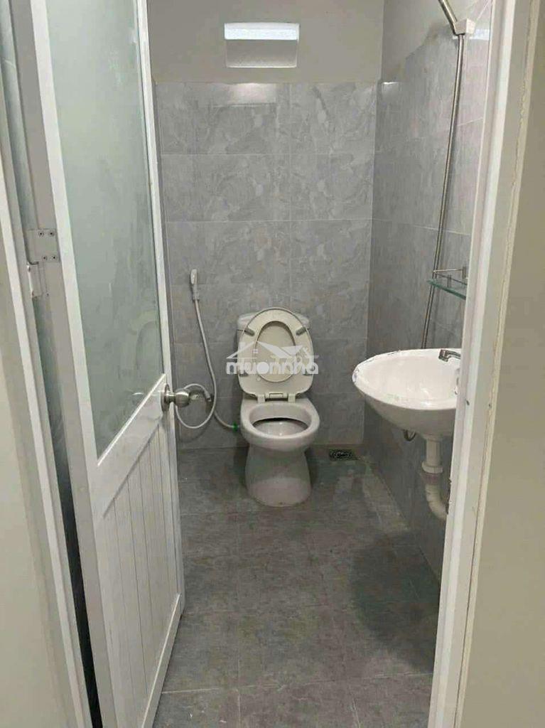 Nhà 4x13m lửng 3pn 1wc. hẻm 1/ xe hơi thông đường phạm văn chiêu gv - 2