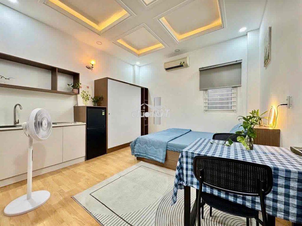 Chính chủ cho thuê phòng ful nt 98f lê lai q.1 chợ bến thành 4,8tr - 2