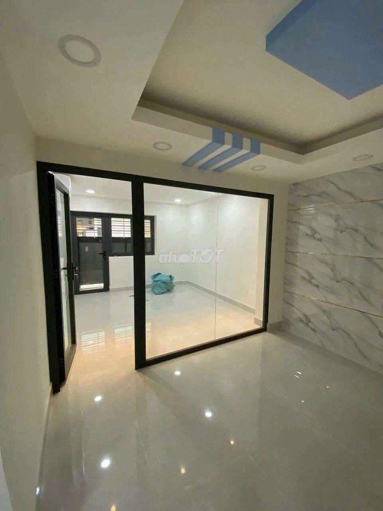Cho thuê nhà tt phú nhuận, hẻm xe hơi - 1 trệt 1 lầu, ngang 6m - 3
