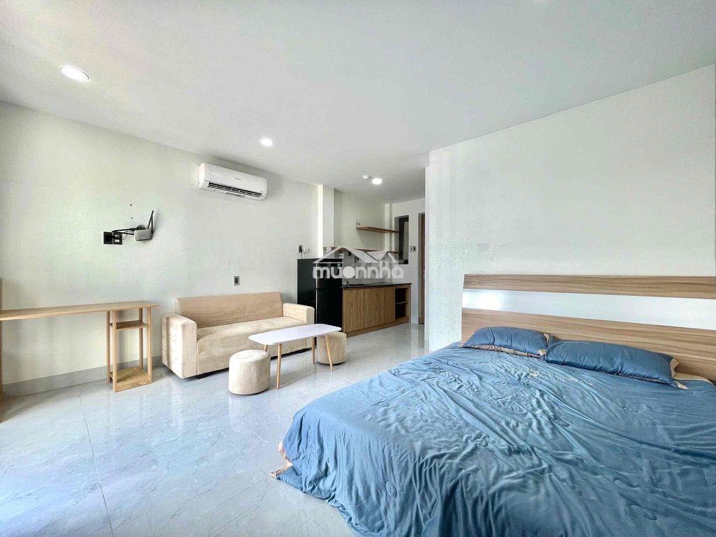 Căn hộ studio thoáng mát ngay trung tâm gò vấp - dương quảng hàm - 2