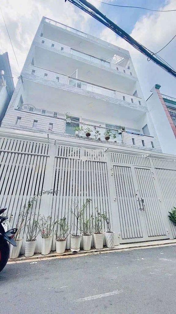 Cho thuê nhà nguyên căn lũy bán bích, tân phú, dt 8x8, 3 lầu,3pn