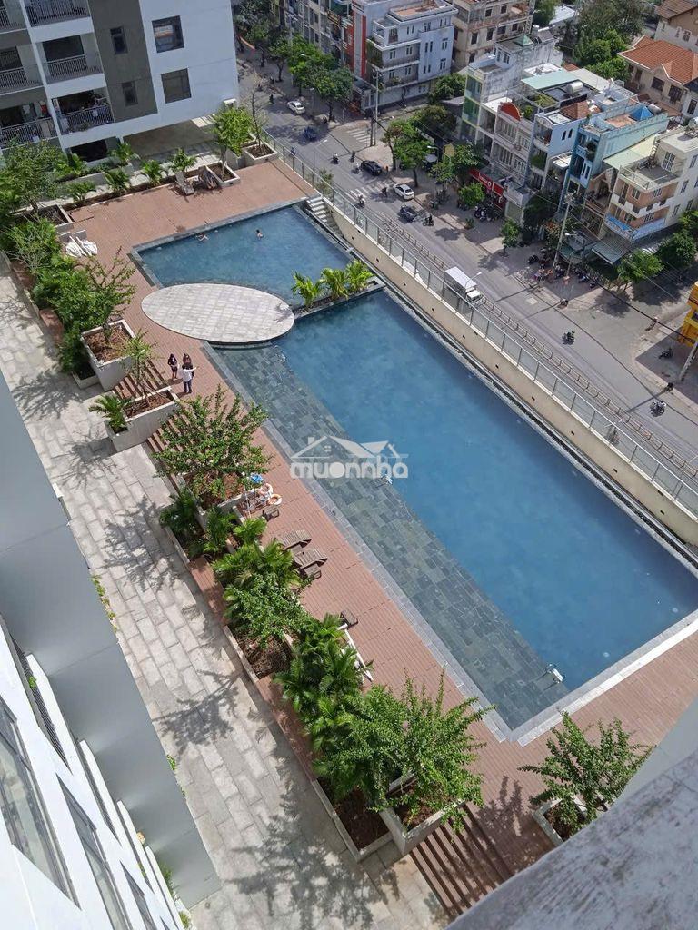 Cho thuê căn hộ central premium- 74m2 2pn full giá: 15.5 triệu/ tháng
