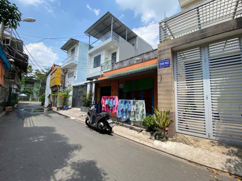 Bán nhà tân thới nhất q12 - 6m x 19m - đường 6m thông - chỉ hơn 7 tỷ - 2