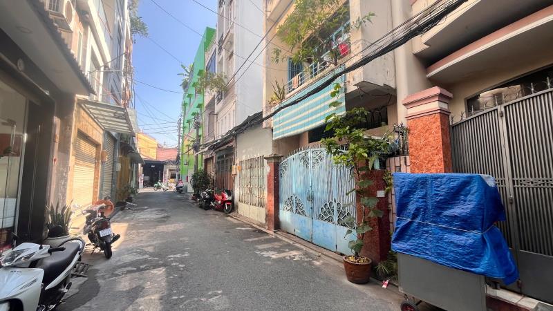🏡 Giảm giá 300tr bán nhà 61m2 gần giáo xư phú trung giá 9.6 tỷ tl - 2