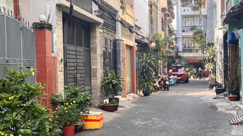 🏡 Giảm giá 300tr bán nhà 61m2 gần giáo xư phú trung giá 9.6 tỷ tl - 3