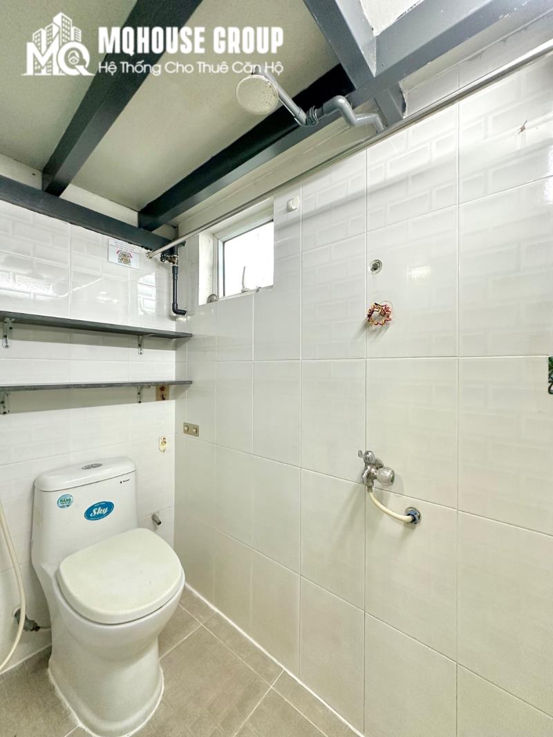 Cho thuê phòng cách trường hồng bàng 300m - 4