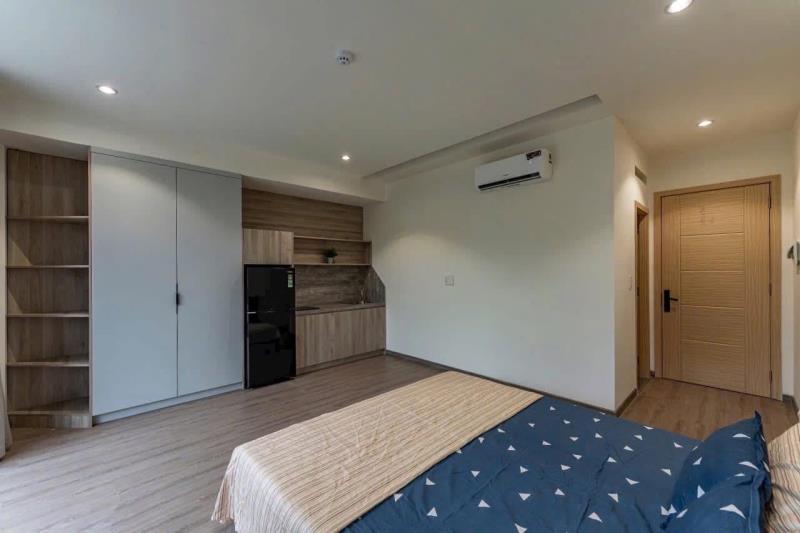 Căn hộ bancol full nt ngay tân sơn nhì - 3