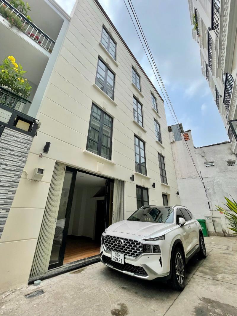 🔥Căn hộ duplex máy lạnh full nội thất 30m2 bình thạnh🔥