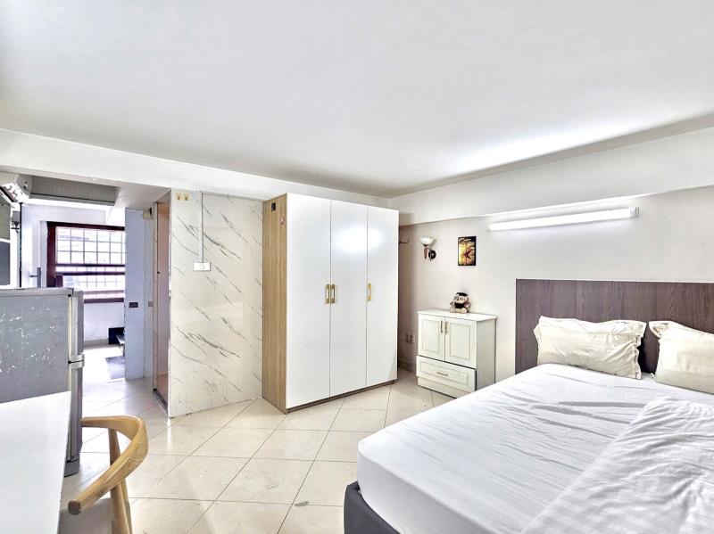 🔥Căn hộ studio  full nội thất máy lạnh  25m2  bình thạnh🔥