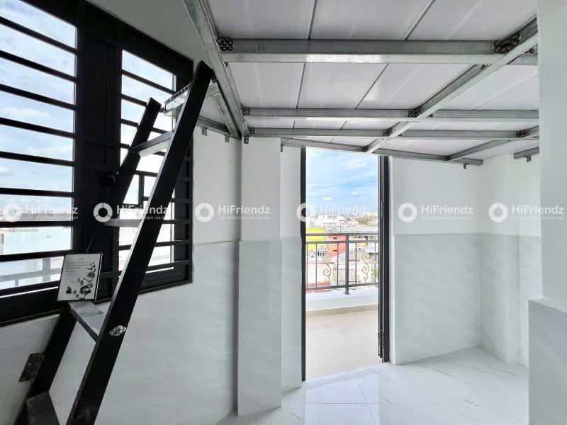 Duplex có gác + ban công – thang máy | giá chỉ từ 3tr3 - 4