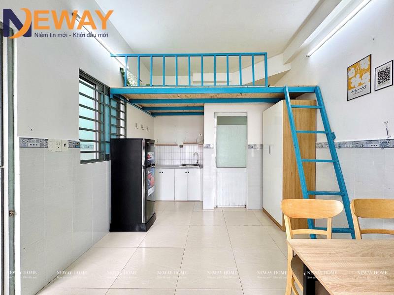 Duplex ban công – full nội thất – thang máy | 4tr7 | tân phú - 2