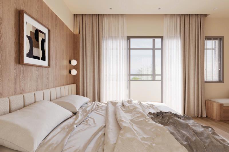 🔥 Căn hộ mới 100% - 1pn - thang máy, dịch vụ dọn phòng - nguyễn cửu vân,  bình thạnh - sát bên quận 1 🔥 - 4