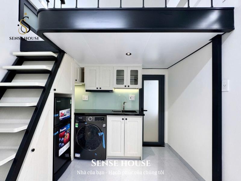 Duplex full nt - tiện qua đh văn hiến - công thương - học viện hàng không - huflit ba gia - 2